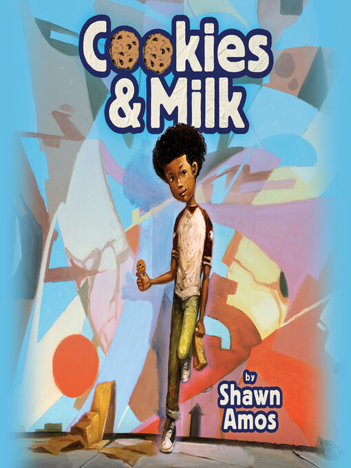 Title details for Cookies & Milk by Shawn Amos - Wait list